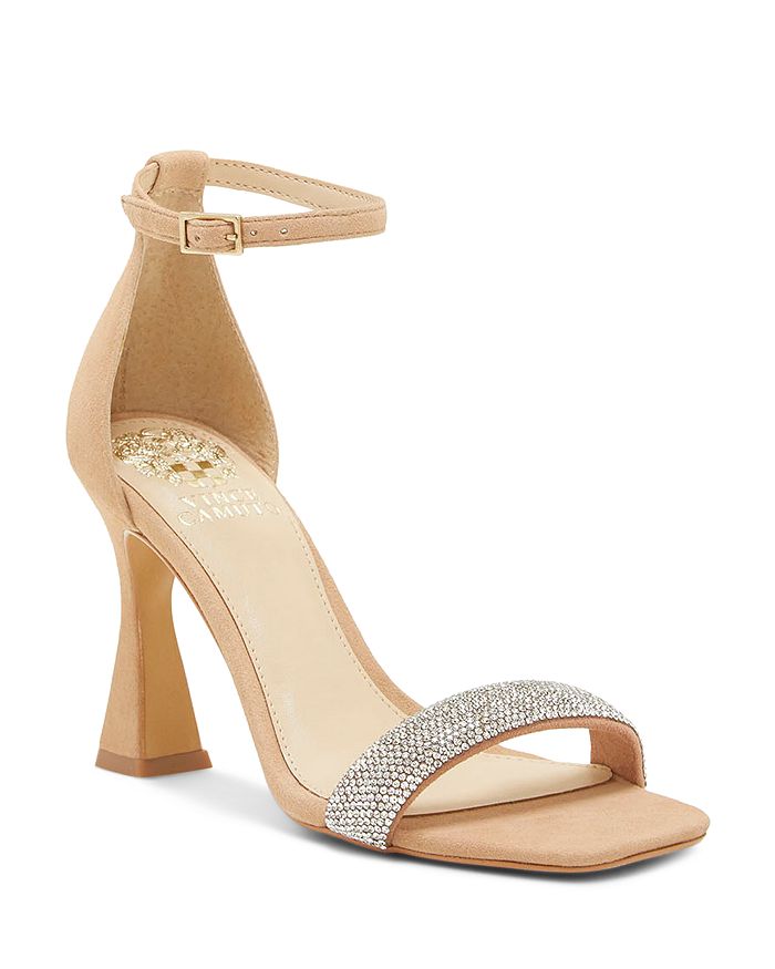 Vince camuto beah block shop heel ankle strap sandal