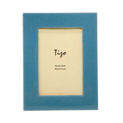 Tizo - Wood Shagreen Frame