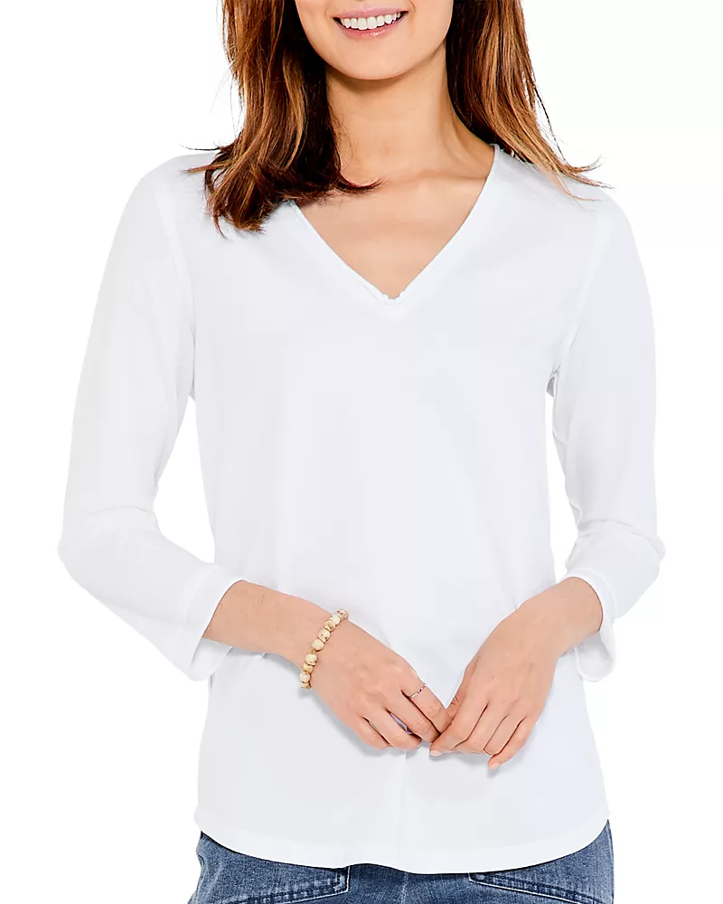 Nzt Roll V Tee