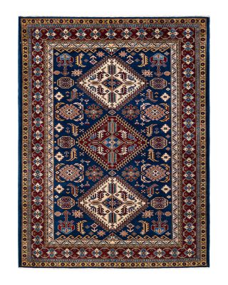 Bloomingdale's Tribal M1873 Area Rug, 5' x 6'10