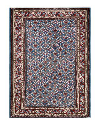 Bloomingdale's Tribal M1895 Area Rug, 4'2 x 5'10