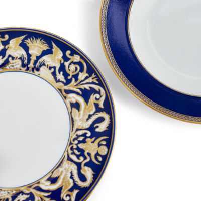 Renaissance Gold Four Piece Place Setting, Set of 2