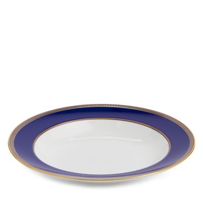 Renaissance Gold Rim Soup Bowl