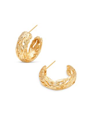 Kendra Scott - Caprise Huggie Hoop Earrings