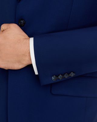 New York Soft Classic Fit Suit