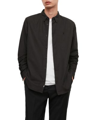 all saints burlington shirt