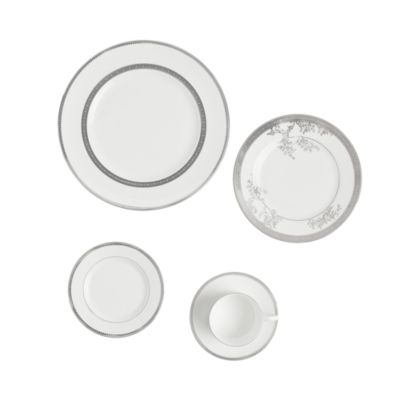 Vera Lace 5-Piece Place Setting
