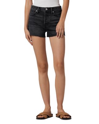 Hudson Lori High Rise Denim Shorts in 