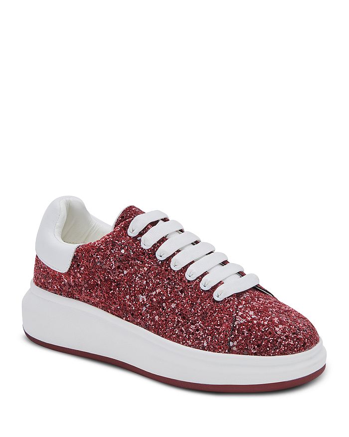 Blondo Women s Diva Lace Up Sneakers Bloomingdale s