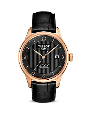 Tissot Le Locle Watch, 39.5mm Tissot Le Locle Watch, 39.5mm