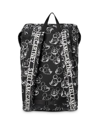 STELLA MCCARTNEY Disney Fantasia Mickey Mouse bucket hat  - Black - Size 58 Disney Mickey Mouse Character Head All Over Print Bucket Hat  main image 4