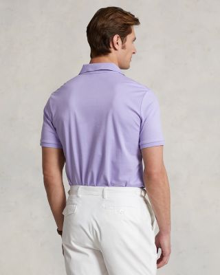 Classic Fit Soft Cotton Polo Shirt