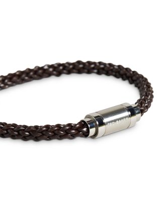 ted baker mens leather bracelet