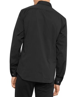  Sylvain Button Down in Wealth