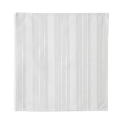 Denley Stripe Jacquard Napkins, Set of 4