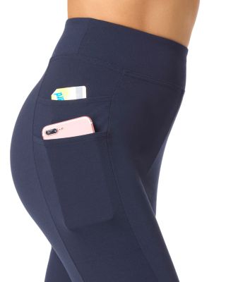 4-Pocket Ponte Leggings