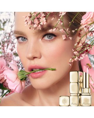 口紅 GUERLAIN BEE GLOW travelcollection GUERLAIN Kiss Kiss Bee Glow Lip Oil | Saks Fifth Avenue