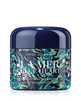 【値下げ】CREME DE LA'MER BLUE HEART 60ml 2oz La Mer Blue Heart Crème de la Mer 2 oz. | Bloomingdale's