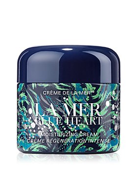 La Mer - Blue Heart Crème de la Mer 2 oz.
