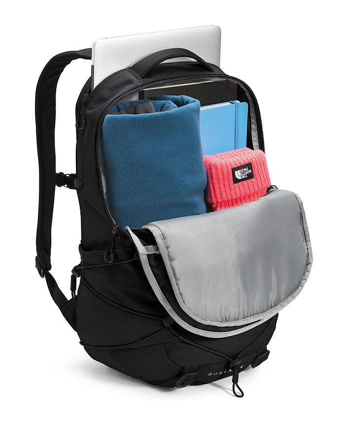 The North Face Borealis Backpack In Tnf Black