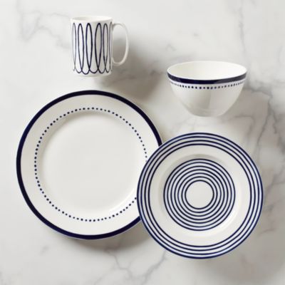 Charlotte Street 4-Piece Place Setting