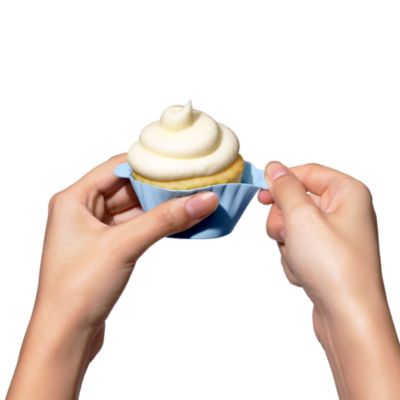 Silicone Baking Cups, Set of 12