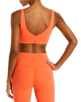 Scoop Back Sports Bra & Airweight Leggings
