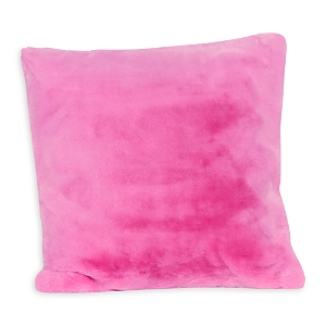 Apparis Brenn Faux Fur Pillowcase, Square