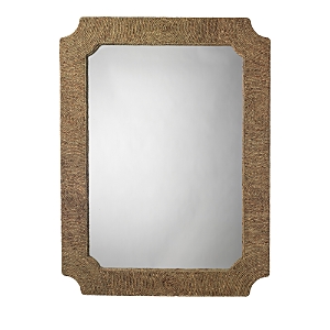Jamie Young Marina Mirror In Brown