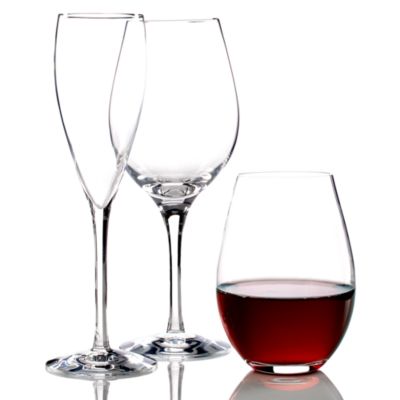 More Glassware Collection