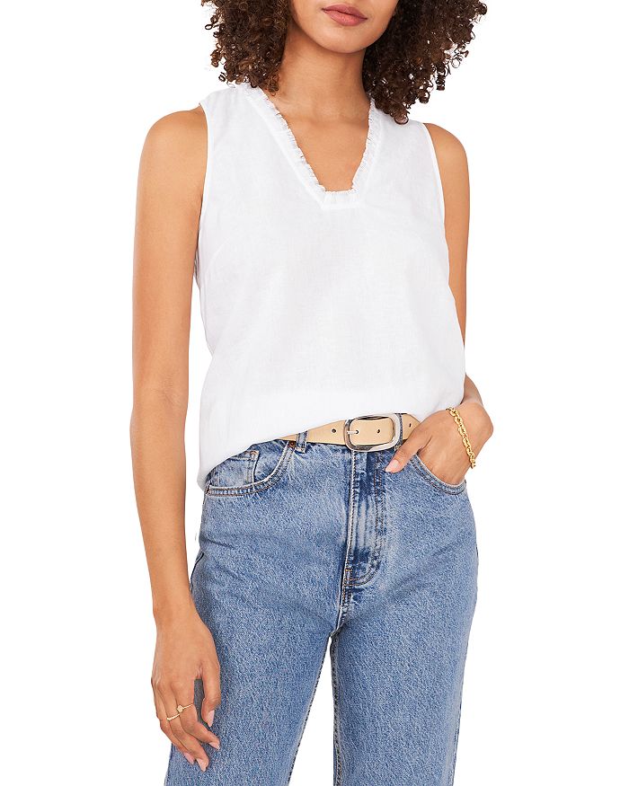 Vince camuto fringe top store
