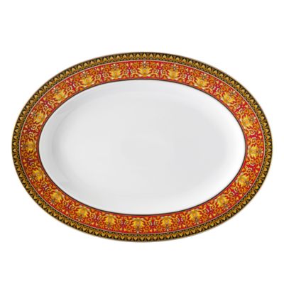 Versace - Medusa Platter, 13.5"