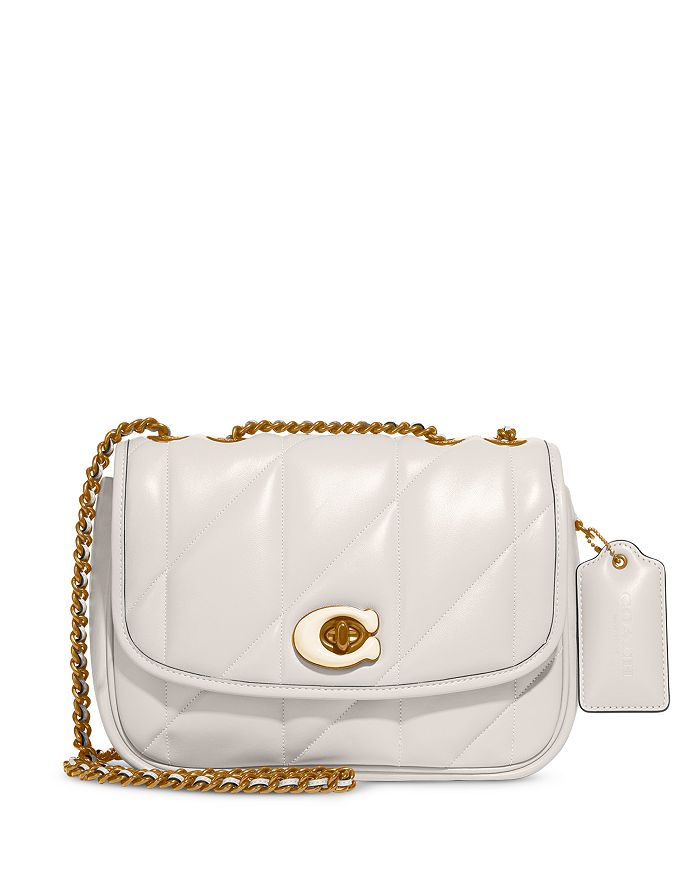 COACH Madison Pillow Quilted Crossbody | Bloomingdale's