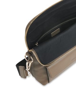 Vida Leather Crossbody