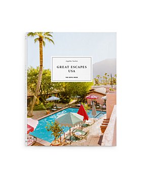 Taschen - Great Escapes USA Hardcover Book 