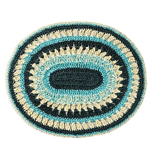 Joanna Buchanan Crochet Placemats, Set of 4