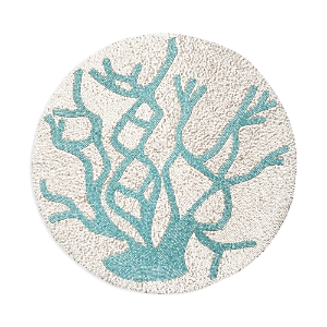 Shop Joanna Buchanan Coral Placemat In Turquoise