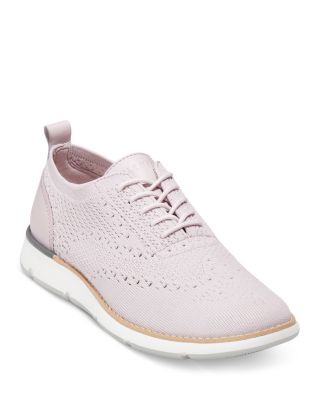 Cole Haan Women s 4.ZEROGRAND STITCHLITE Oxford Sneakers Bloomingdale s