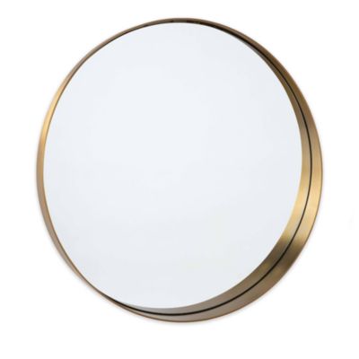 Regina Andrew - Gunner Mirror Round