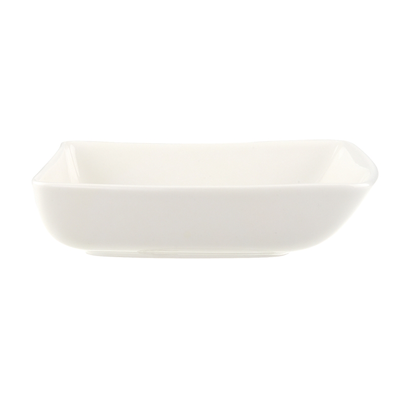 Villeroy & Boch New Wave 5 Square Bowl In White
