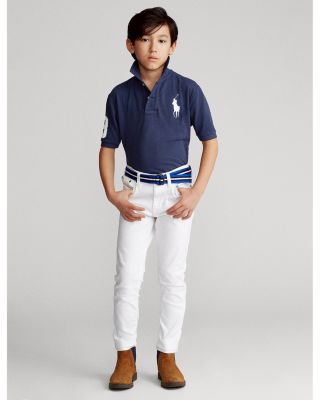 Boys' Big Pony Polo Shirt - Little Kid, Big Kid