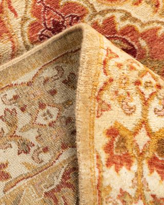 Mogul M1626 Runner Area Rug, 2'5" x 13'6"