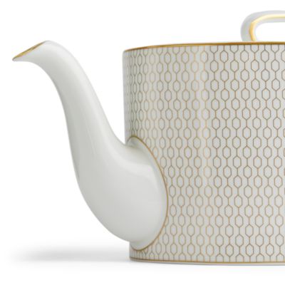 Gio Gold Teapot
