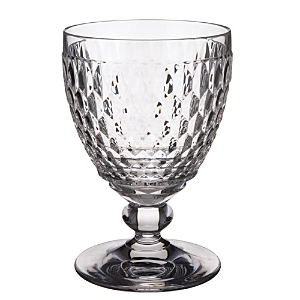 Villeroy & Boch Boston Goblet In Clear