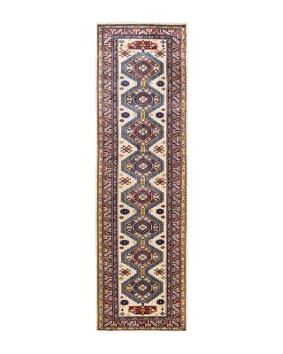 Bloomingdale's Tribal M1879 Runner Area Rug, 2'9 x 9'5