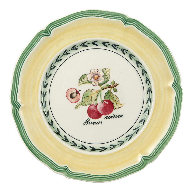 Villeroy & Boch French Garden Bread And Butter Plate In Valence