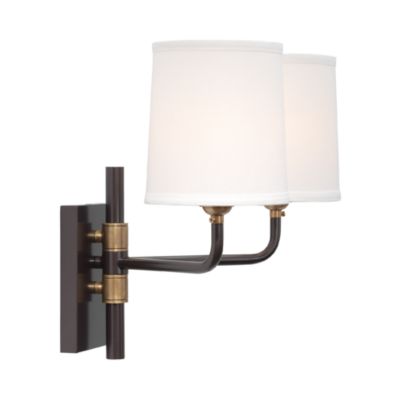 Lawton Double Arm Wall Sconce