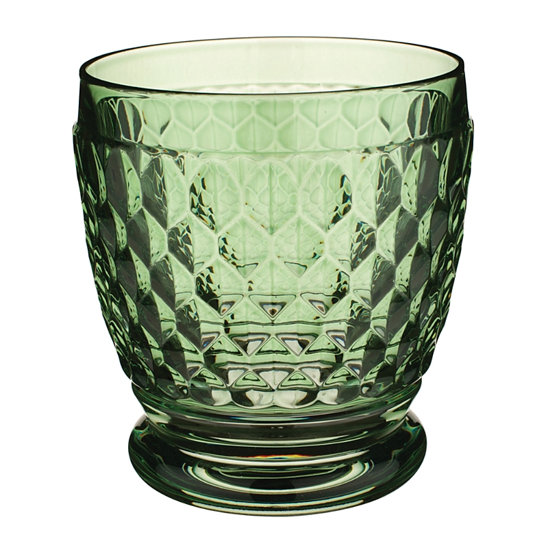 Villeroy & Boch Ston Tumbler In Green