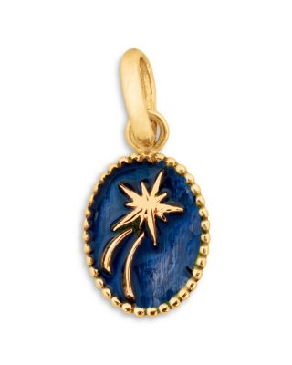 Gigi Clozeau Resin & 18K Yellow Gold Shooting Star Pendant