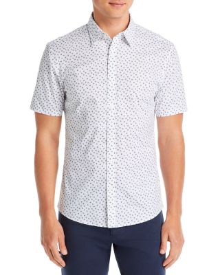 michael kors button down shirt mens